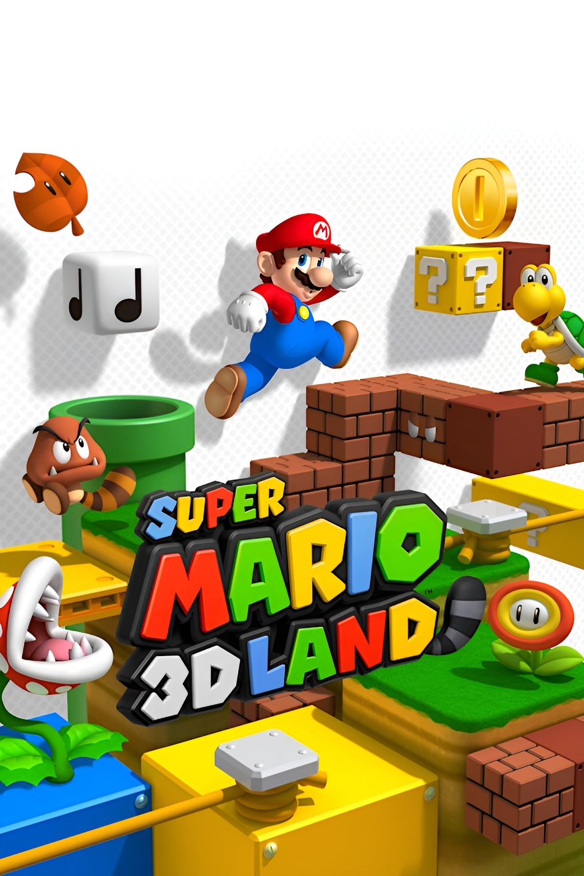 Super Mario 3D Land